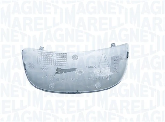 Mirror Glass, exterior mirror